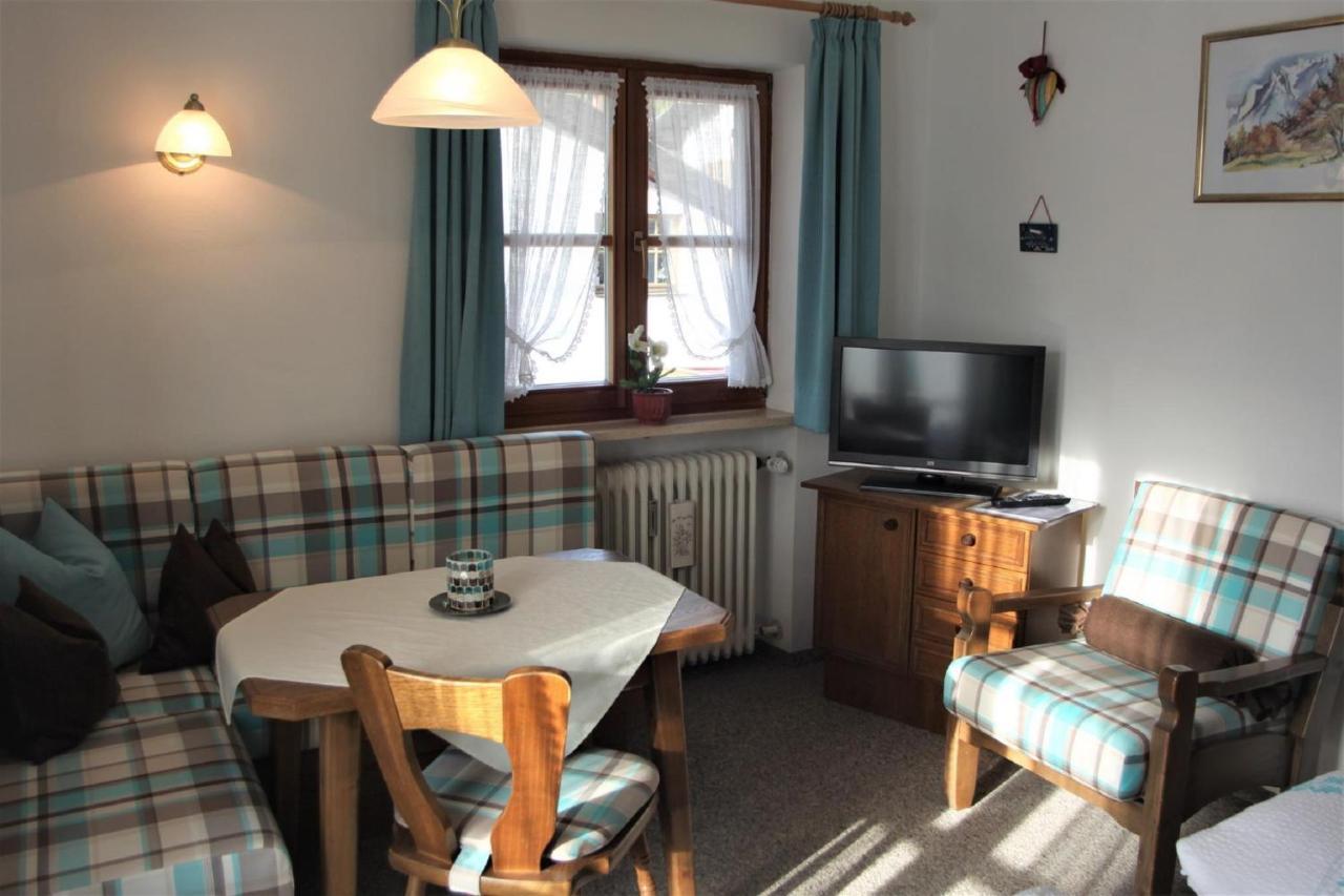 Haus Isartal Apartman Mittenwald Kültér fotó