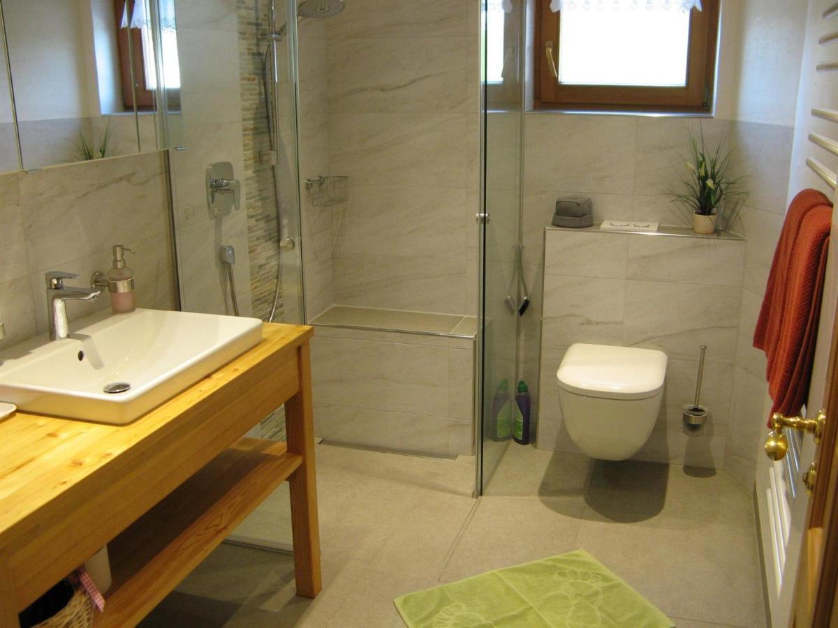 Haus Isartal Apartman Mittenwald Kültér fotó