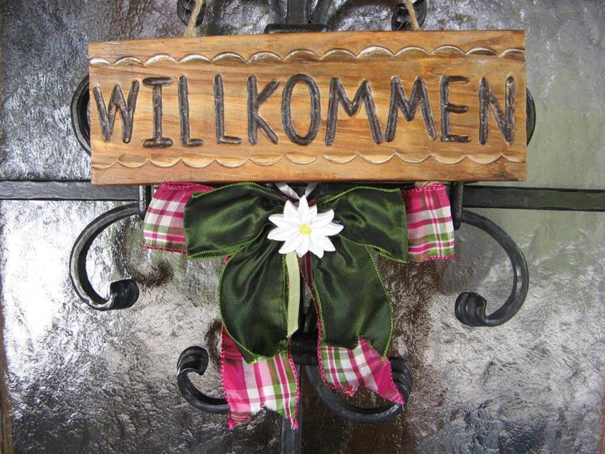 Haus Isartal Apartman Mittenwald Kültér fotó