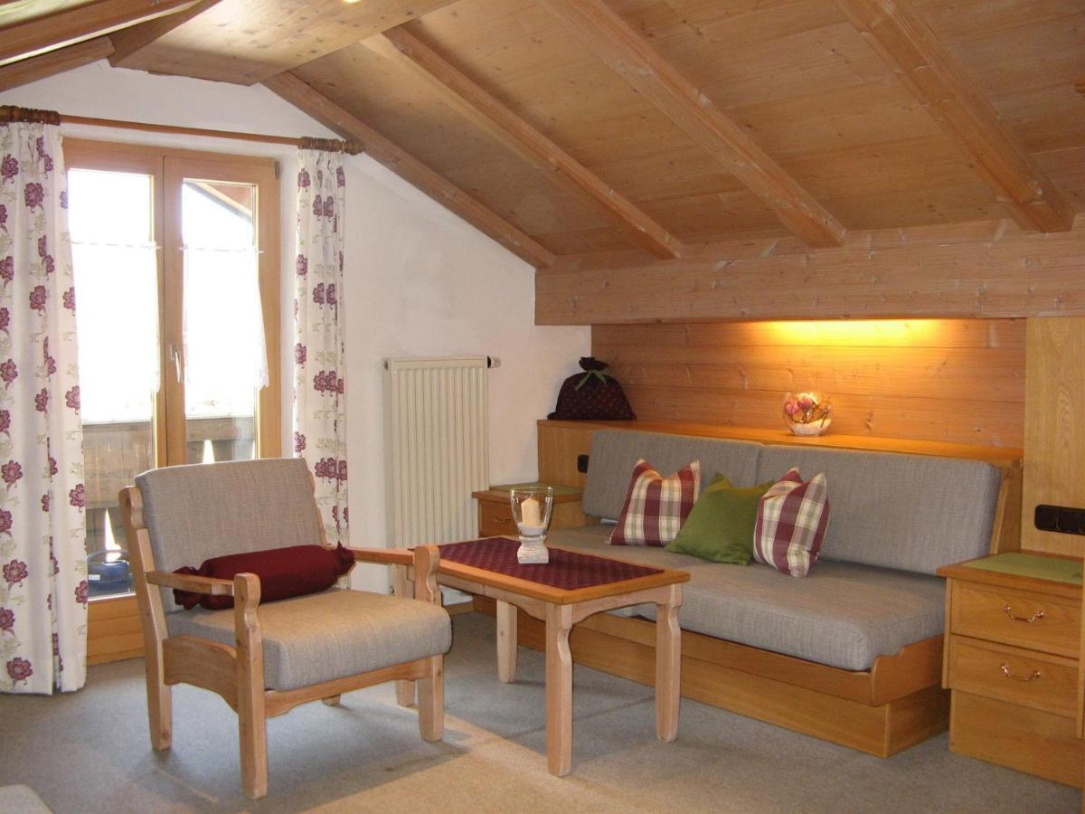 Haus Isartal Apartman Mittenwald Kültér fotó