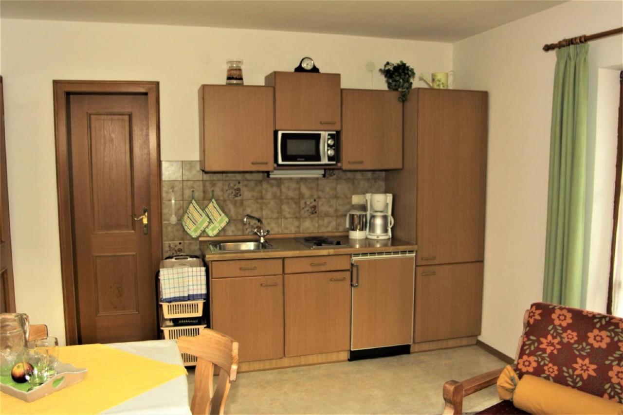 Haus Isartal Apartman Mittenwald Kültér fotó