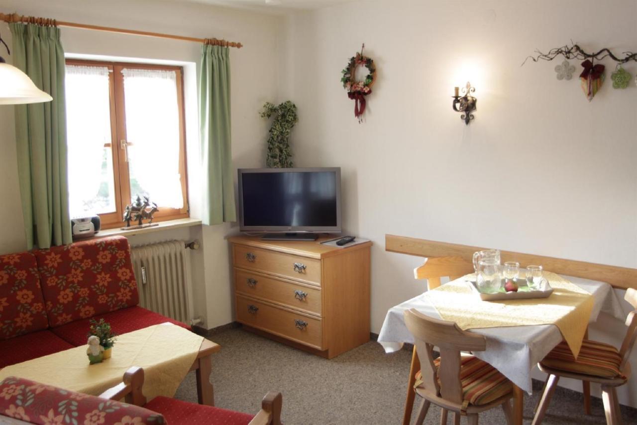 Haus Isartal Apartman Mittenwald Kültér fotó