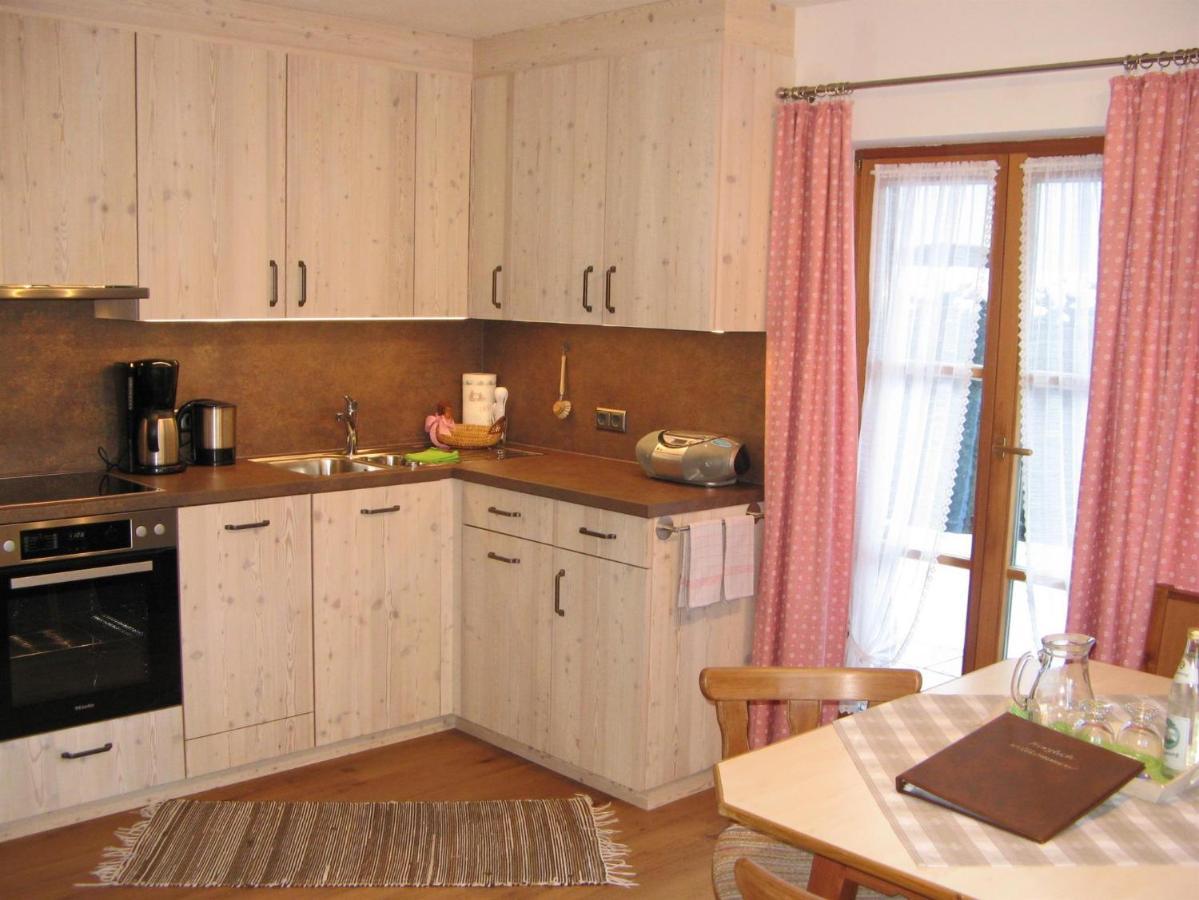 Haus Isartal Apartman Mittenwald Kültér fotó