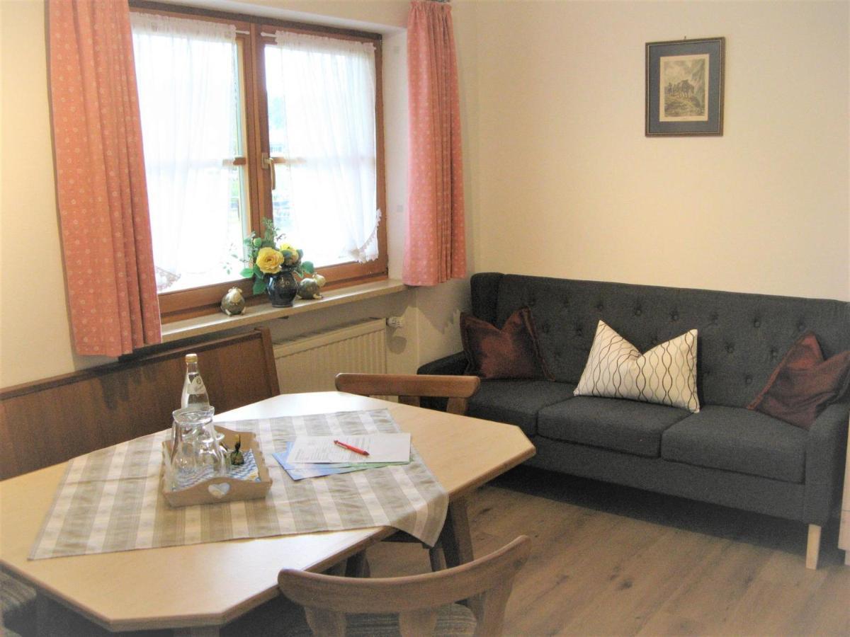 Haus Isartal Apartman Mittenwald Kültér fotó
