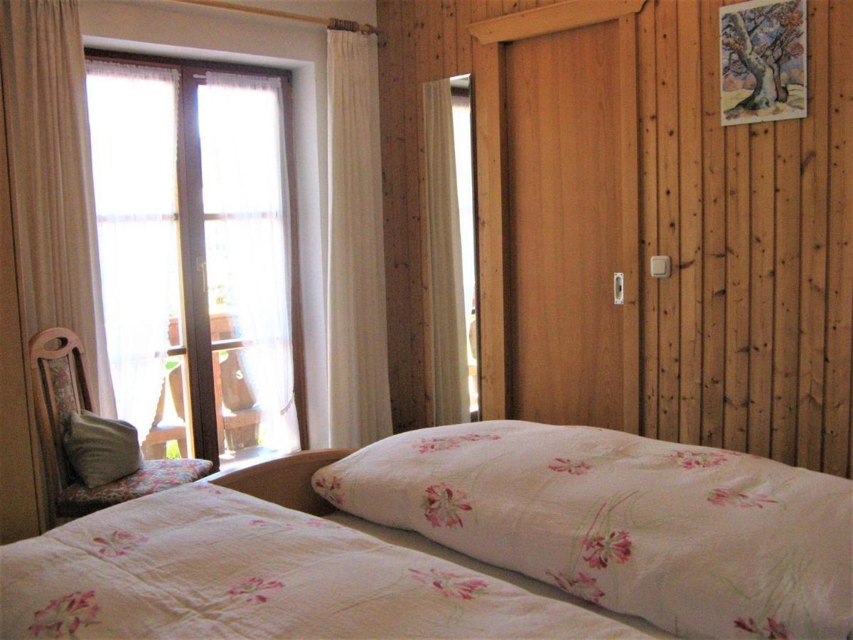 Haus Isartal Apartman Mittenwald Kültér fotó