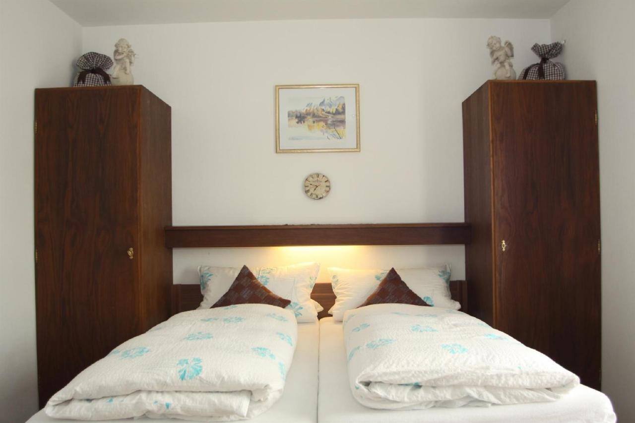 Haus Isartal Apartman Mittenwald Kültér fotó