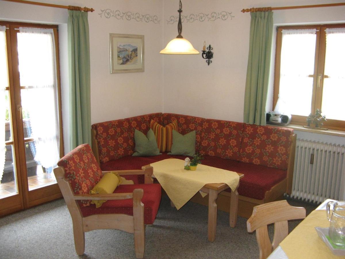 Haus Isartal Apartman Mittenwald Kültér fotó