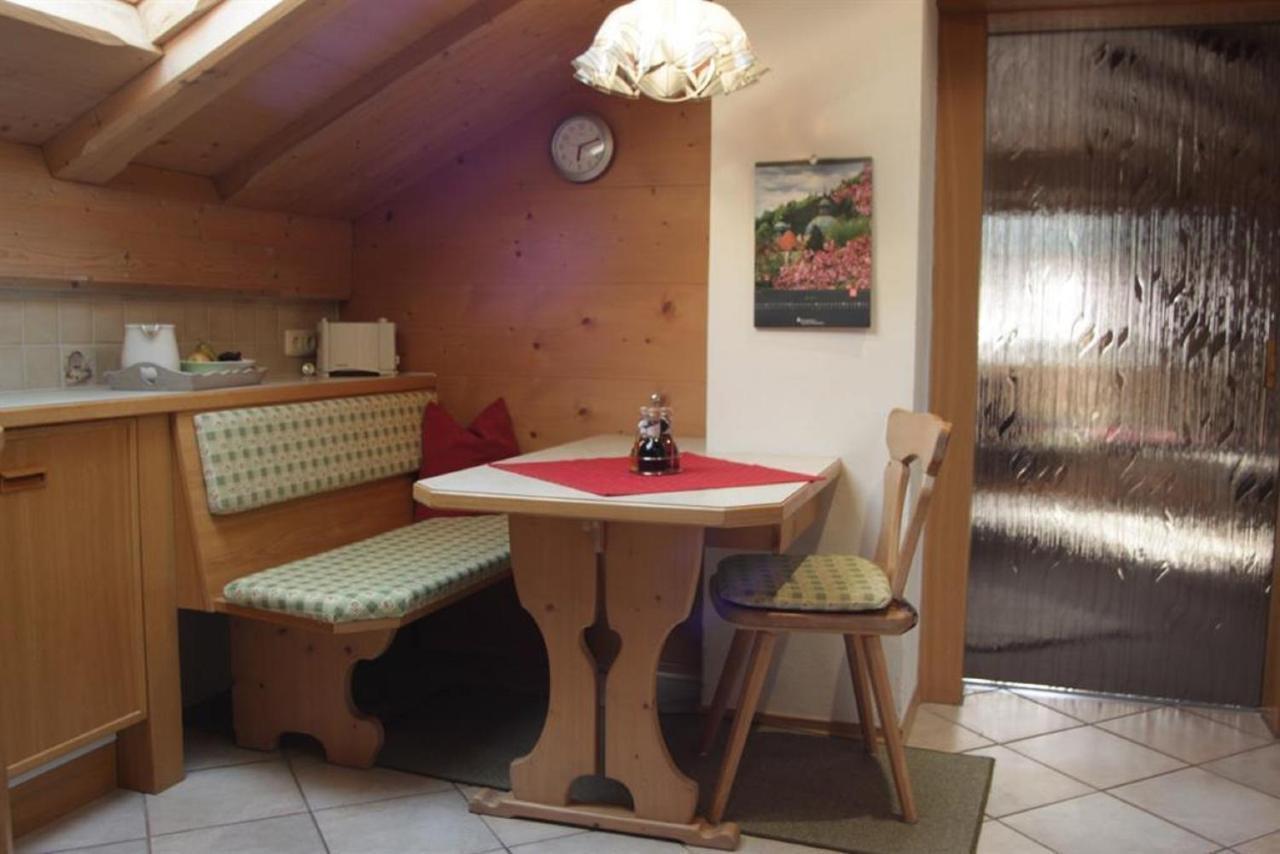 Haus Isartal Apartman Mittenwald Kültér fotó
