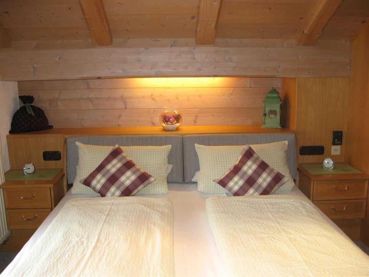 Haus Isartal Apartman Mittenwald Kültér fotó